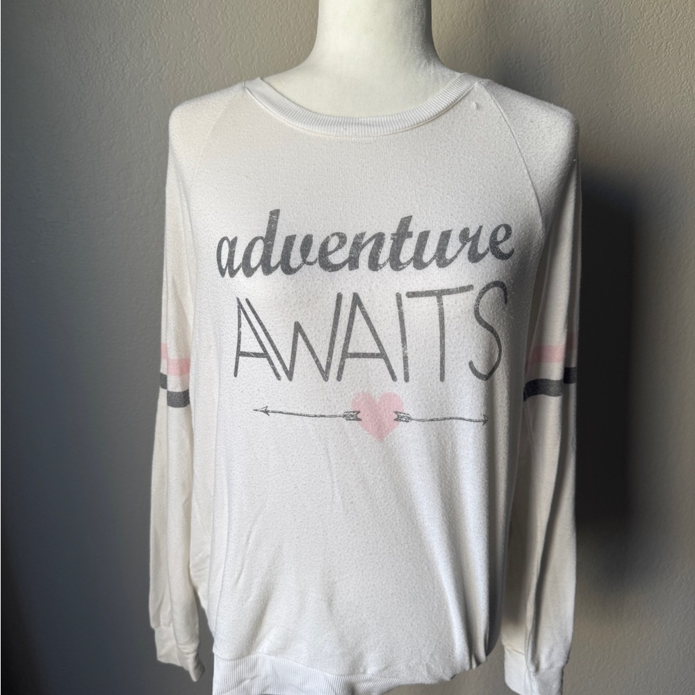 PJ Salvage Adventure Sweatshirt